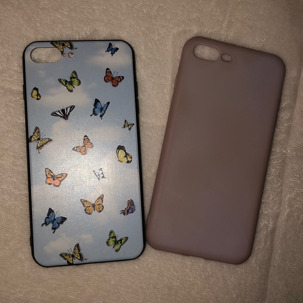 IPhone 7Plus & 8Plus Cases